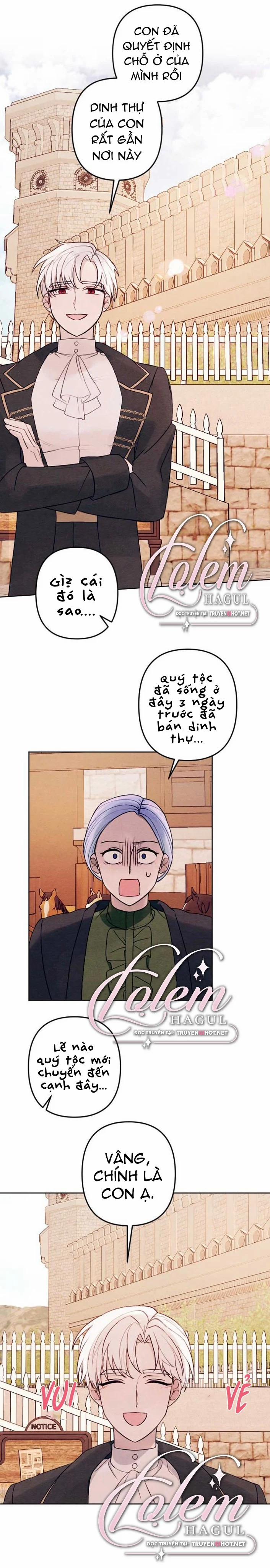 Em Ấy Muốn Trở Thành Chồng Của Tôi 15.1 trang 2