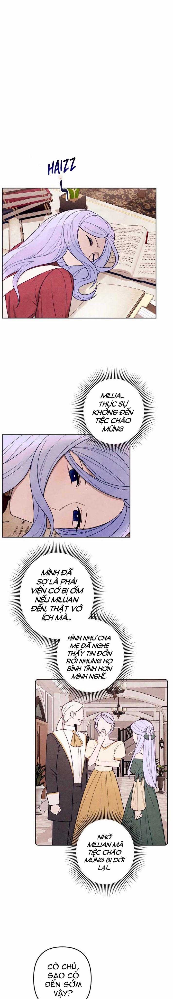 Em Ấy Muốn Trở Thành Chồng Của Tôi 15.1 trang 4