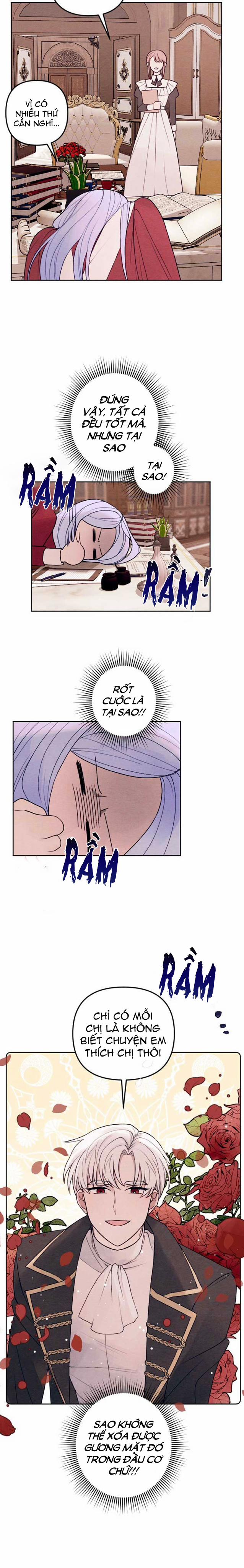 Em Ấy Muốn Trở Thành Chồng Của Tôi 15.1 trang 5