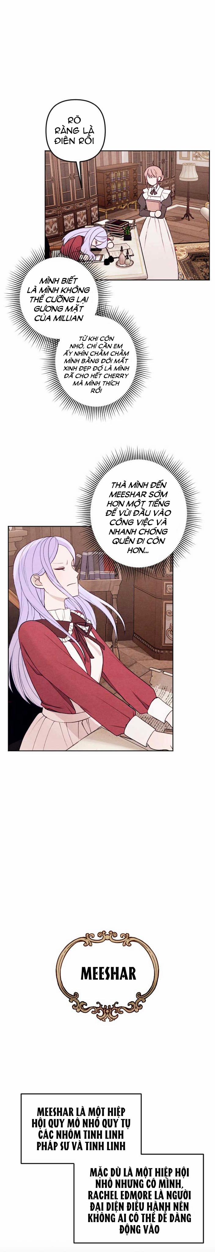 Em Ấy Muốn Trở Thành Chồng Của Tôi 15.1 trang 6