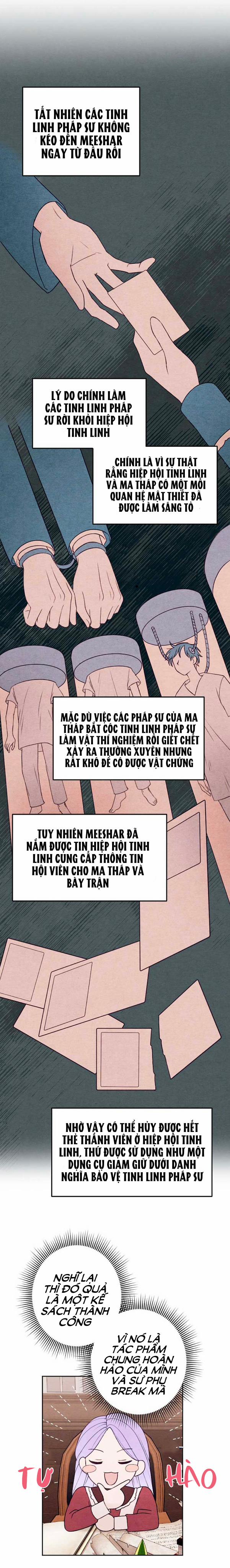 Em Ấy Muốn Trở Thành Chồng Của Tôi 15.1 trang 7