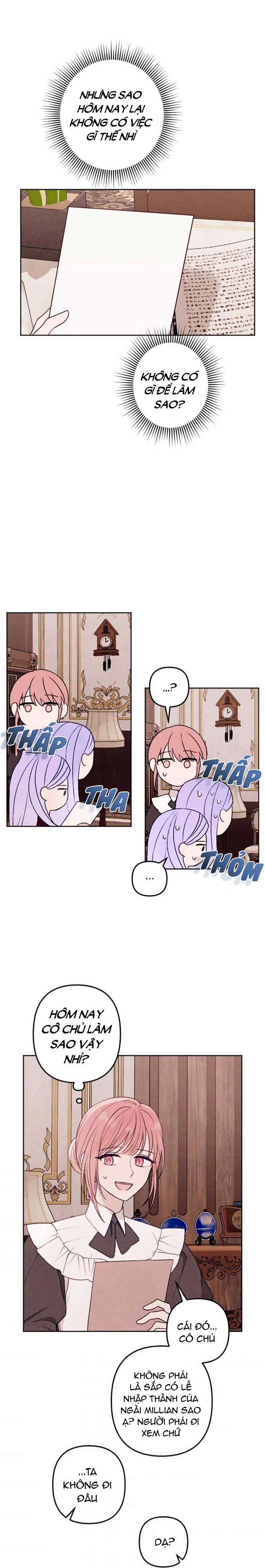 Em Ấy Muốn Trở Thành Chồng Của Tôi 15.1 trang 8