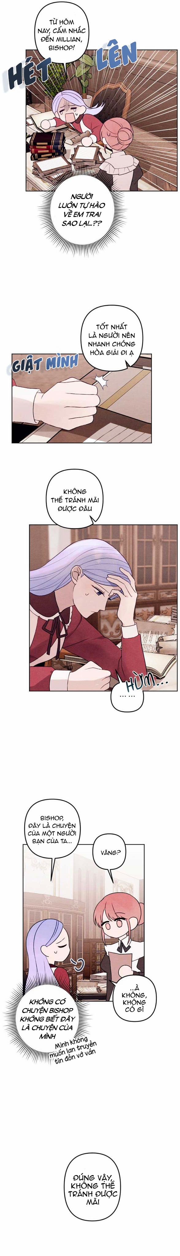 Em Ấy Muốn Trở Thành Chồng Của Tôi 15.1 trang 9