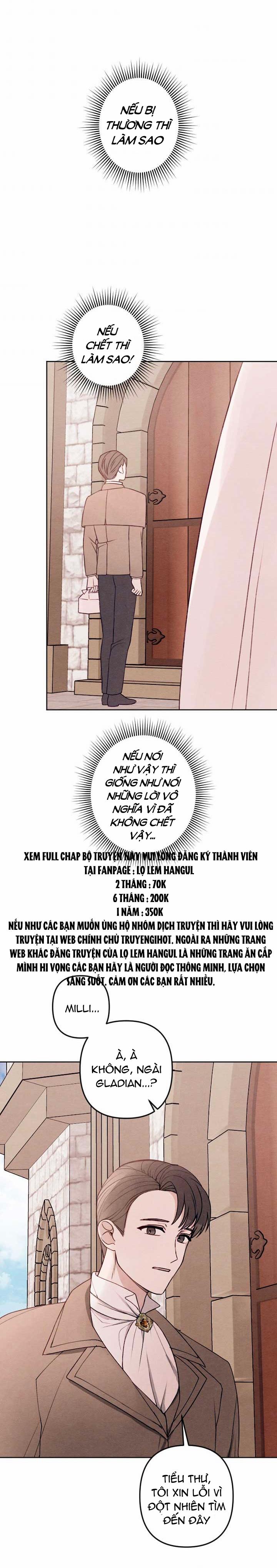 Em Ấy Muốn Trở Thành Chồng Của Tôi 15.2 trang 1