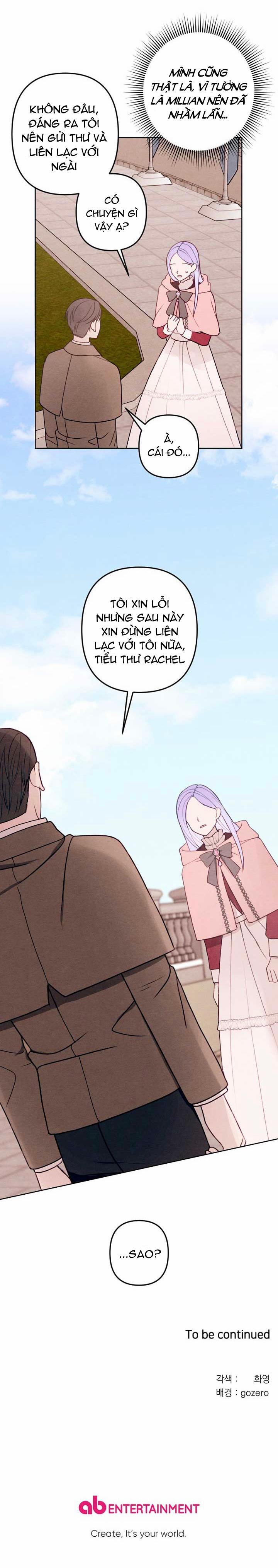 Em Ấy Muốn Trở Thành Chồng Của Tôi 15.2 trang 2