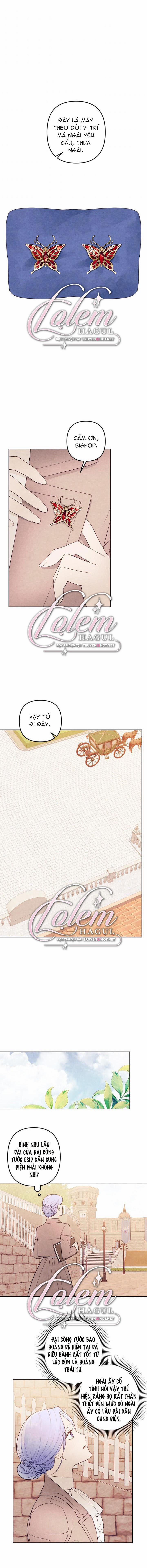 Em Ấy Muốn Trở Thành Chồng Của Tôi 23 trang 6