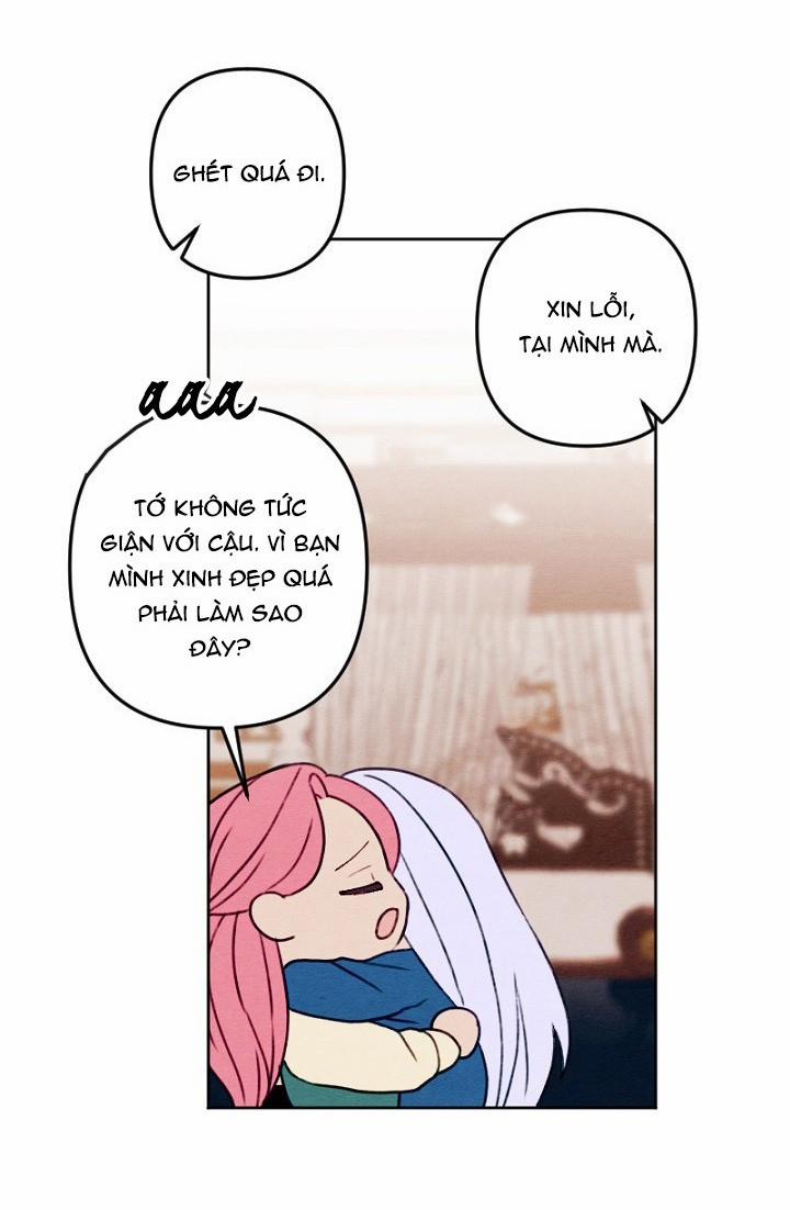 Em Ấy Muốn Trở Thành Chồng Của Tôi 24.5 trang 4