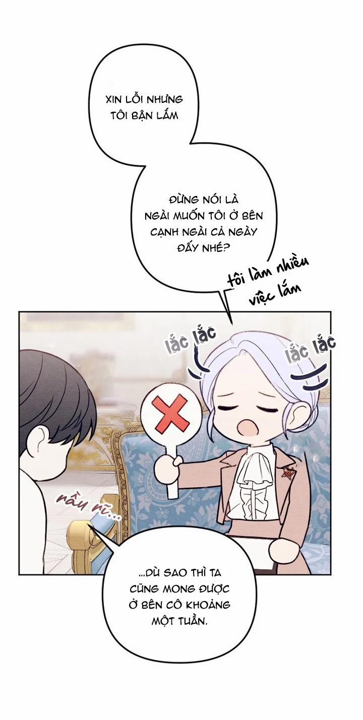 Em Ấy Muốn Trở Thành Chồng Của Tôi 24 trang 14