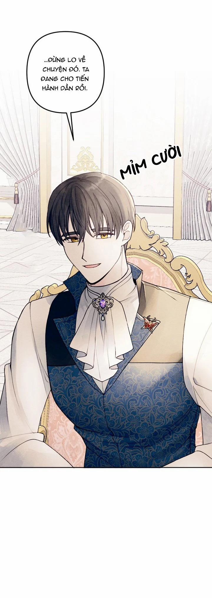 Em Ấy Muốn Trở Thành Chồng Của Tôi 24 trang 19