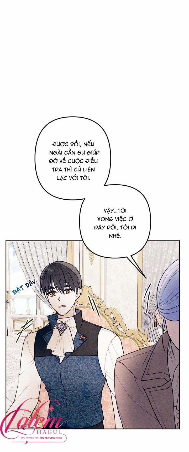 Em Ấy Muốn Trở Thành Chồng Của Tôi 24 trang 20