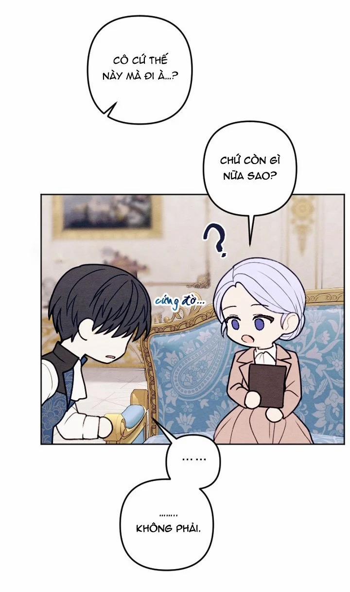 Em Ấy Muốn Trở Thành Chồng Của Tôi 24 trang 21