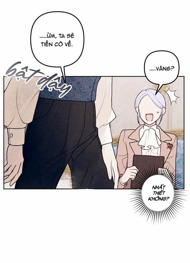 Em Ấy Muốn Trở Thành Chồng Của Tôi 24 trang 22