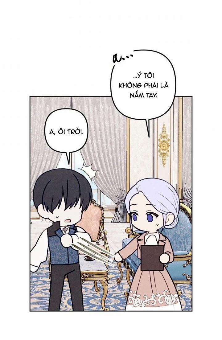 Em Ấy Muốn Trở Thành Chồng Của Tôi 24 trang 27