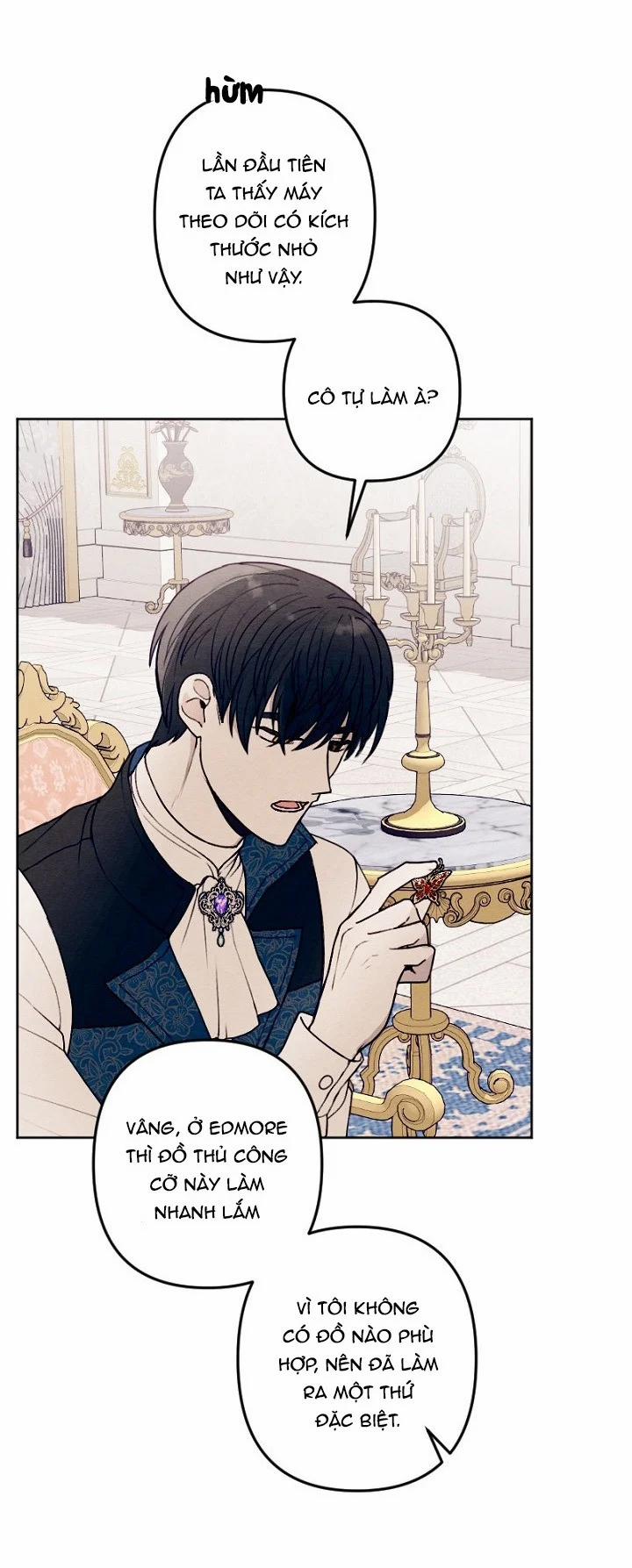 Em Ấy Muốn Trở Thành Chồng Của Tôi 24 trang 4