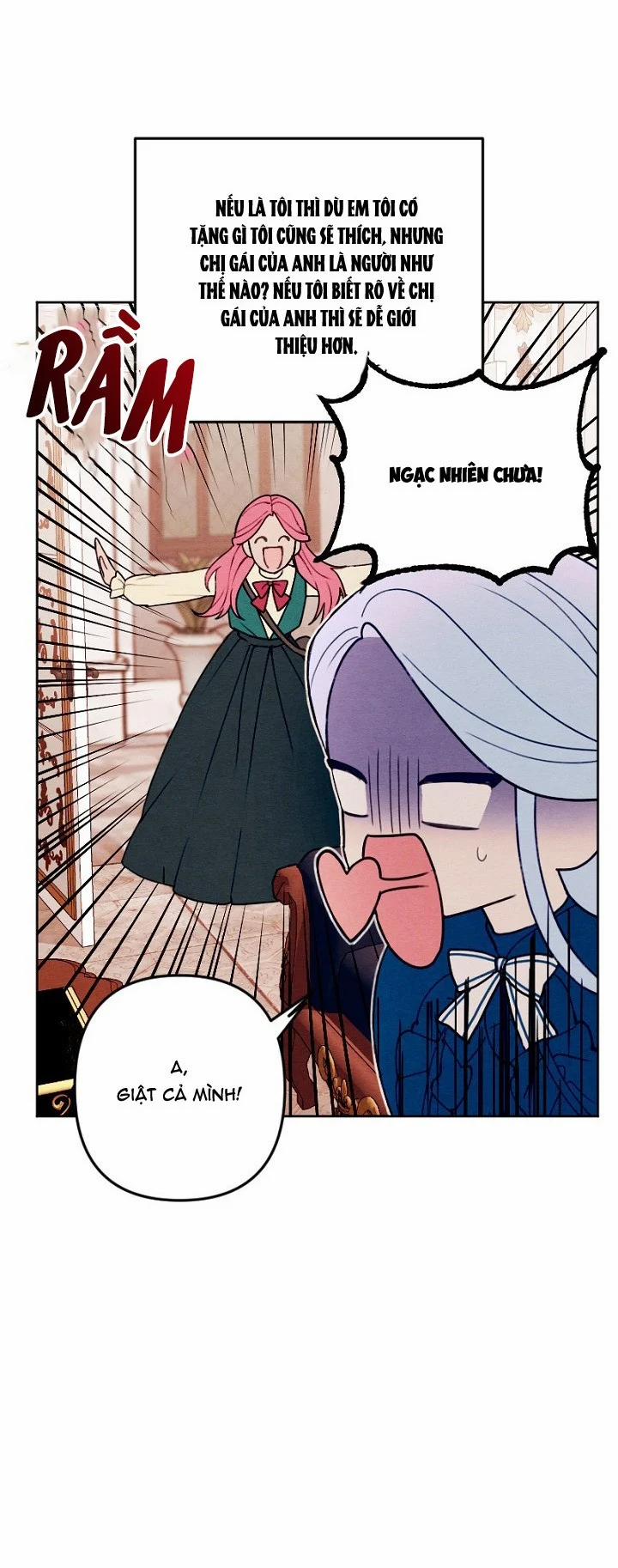 Em Ấy Muốn Trở Thành Chồng Của Tôi 24 trang 51