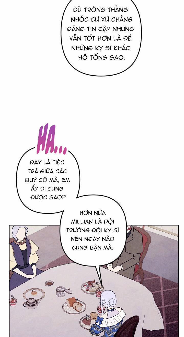 Em Ấy Muốn Trở Thành Chồng Của Tôi 25 trang 10