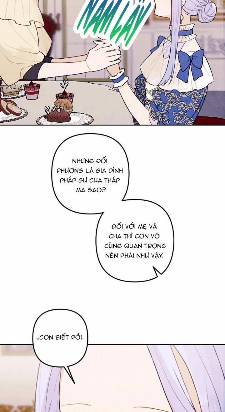 Em Ấy Muốn Trở Thành Chồng Của Tôi 25 trang 12