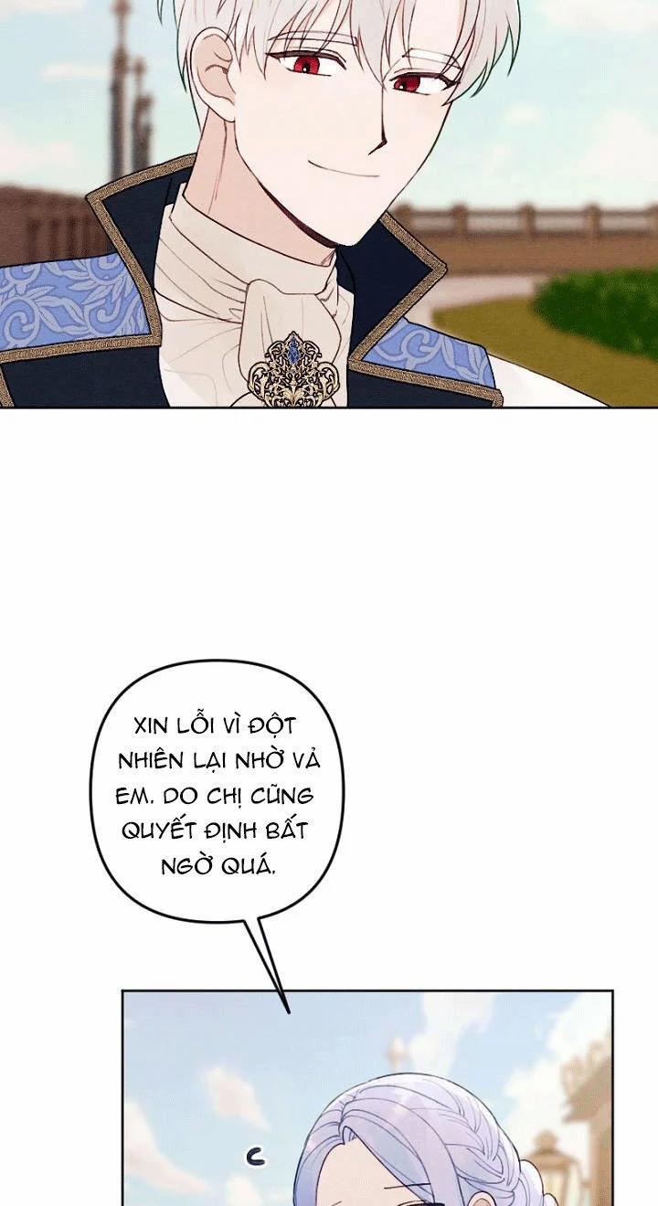 Em Ấy Muốn Trở Thành Chồng Của Tôi 25 trang 21