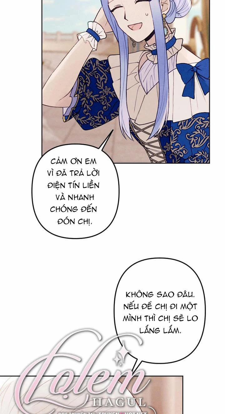 Em Ấy Muốn Trở Thành Chồng Của Tôi 25 trang 22