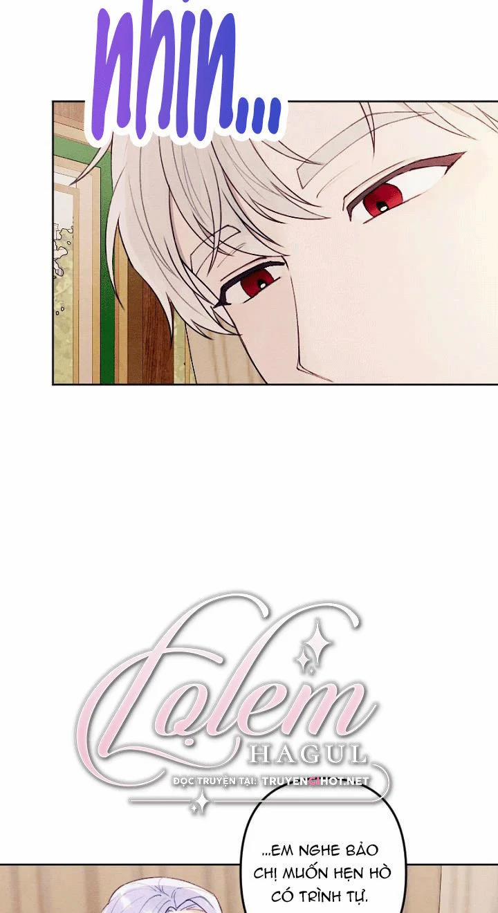 Em Ấy Muốn Trở Thành Chồng Của Tôi 25 trang 34