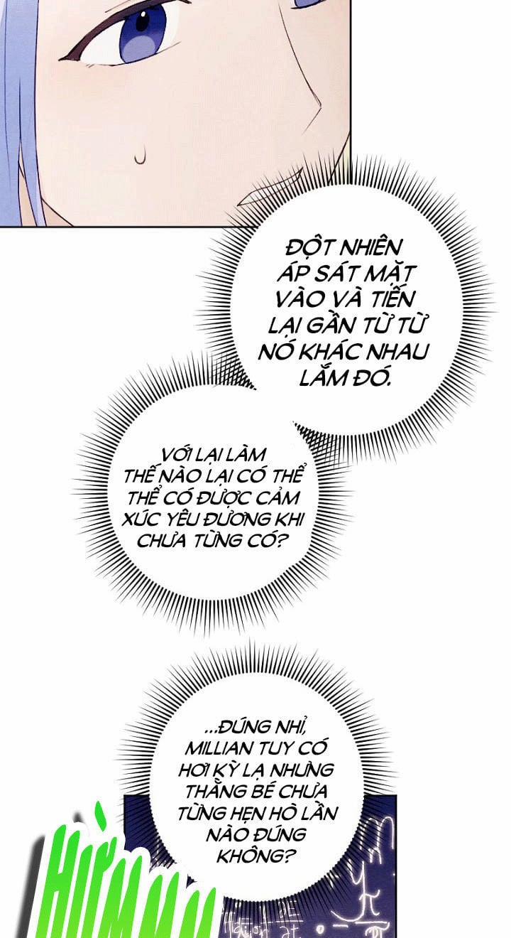 Em Ấy Muốn Trở Thành Chồng Của Tôi 25 trang 37