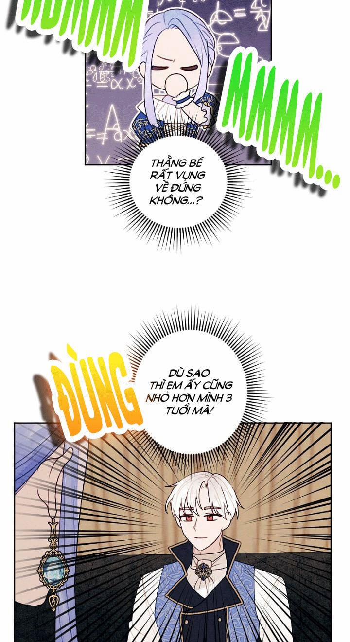 Em Ấy Muốn Trở Thành Chồng Của Tôi 25 trang 38