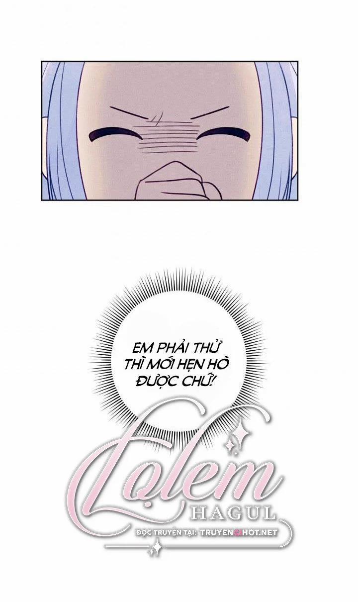 Em Ấy Muốn Trở Thành Chồng Của Tôi 25 trang 42