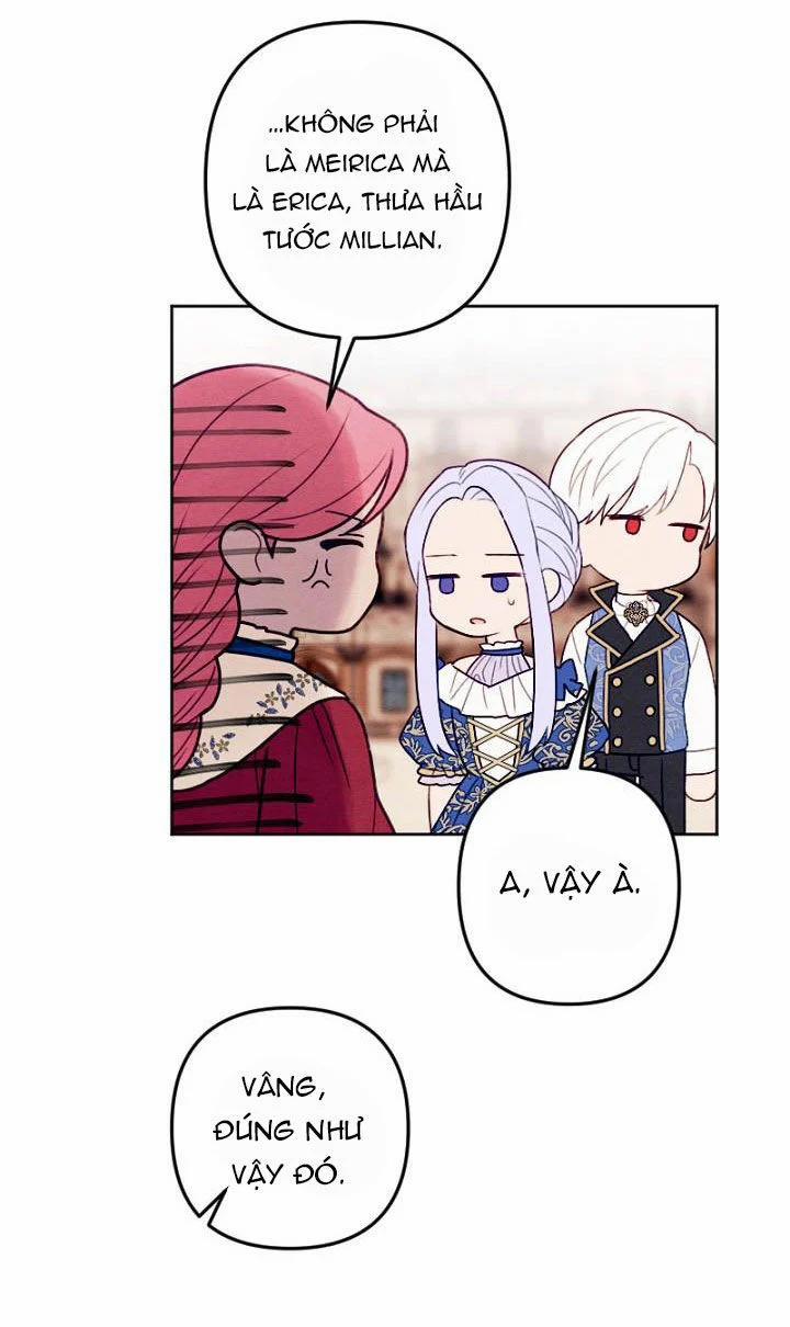 Em Ấy Muốn Trở Thành Chồng Của Tôi 25 trang 47