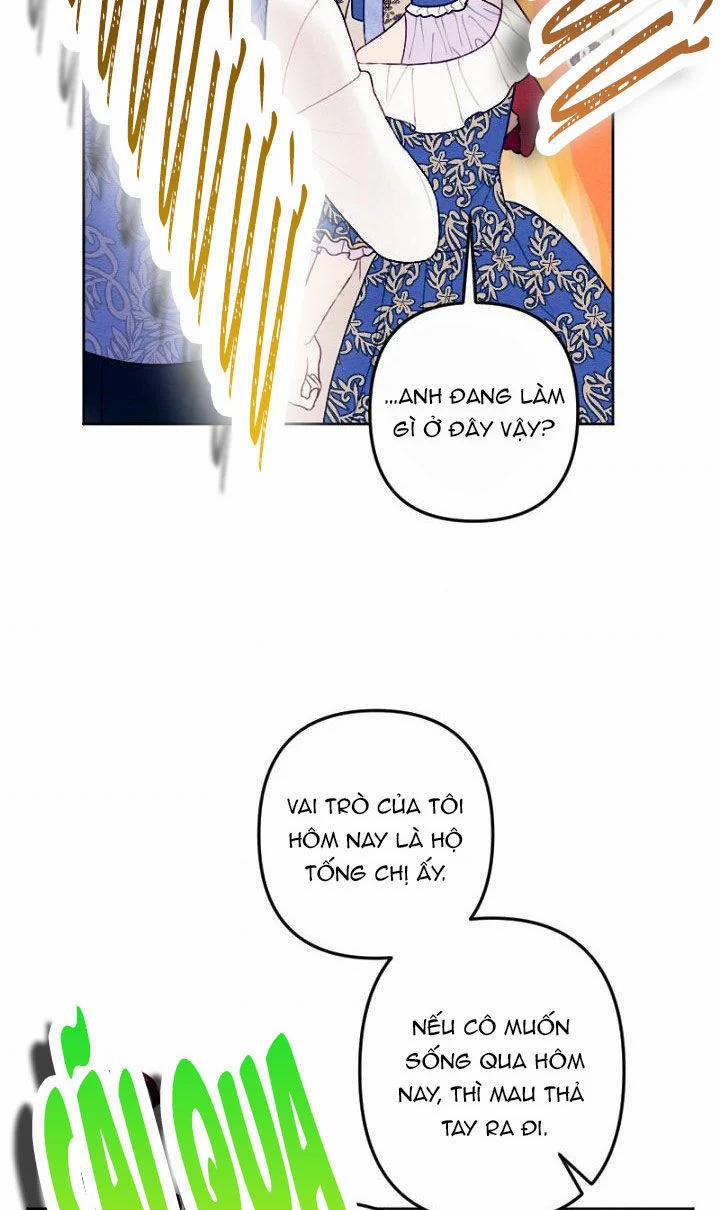 Em Ấy Muốn Trở Thành Chồng Của Tôi 25 trang 50