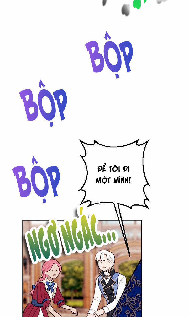 Em Ấy Muốn Trở Thành Chồng Của Tôi 25 trang 53