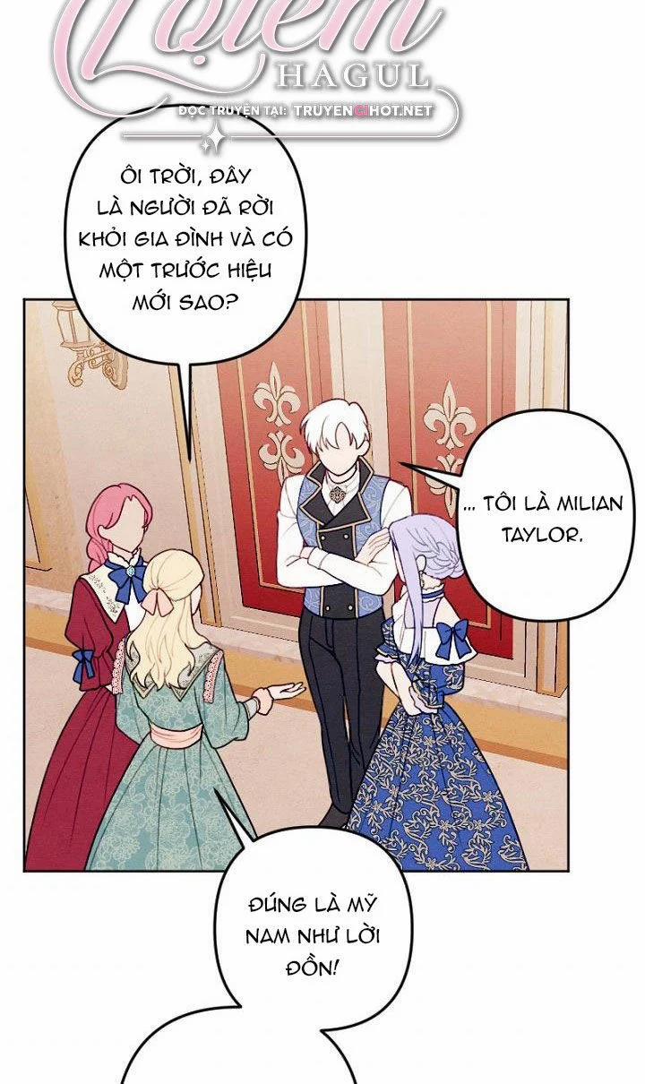 Em Ấy Muốn Trở Thành Chồng Của Tôi 25 trang 59