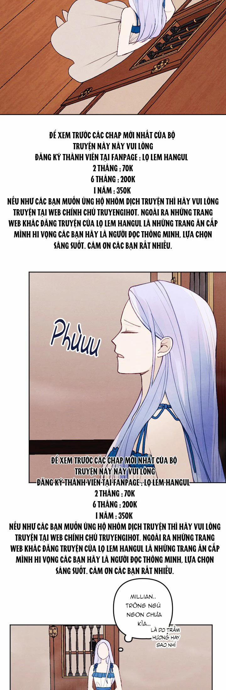 Em Ấy Muốn Trở Thành Chồng Của Tôi 29.5 trang 10