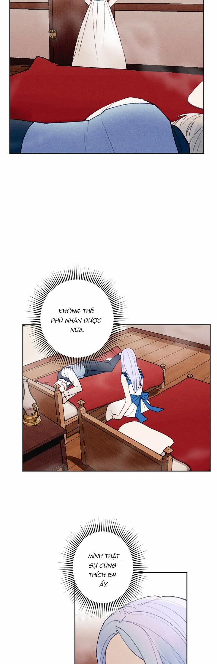 Em Ấy Muốn Trở Thành Chồng Của Tôi 29.5 trang 11