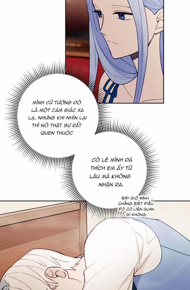 Em Ấy Muốn Trở Thành Chồng Của Tôi 29.5 trang 12