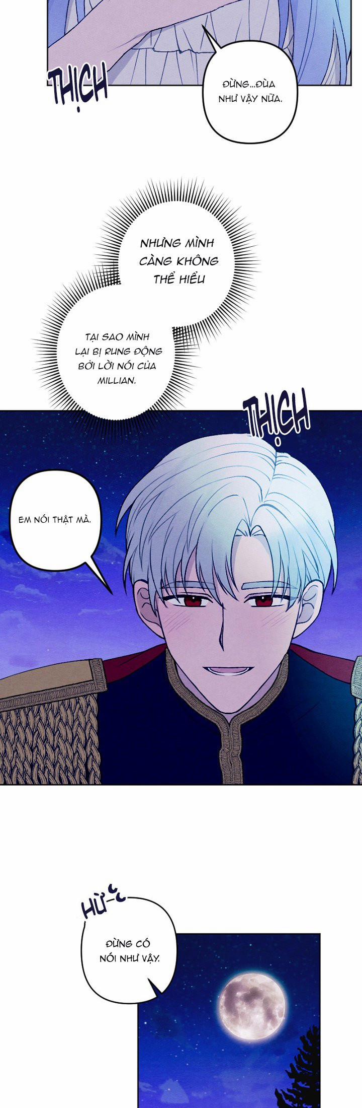 Em Ấy Muốn Trở Thành Chồng Của Tôi 29 trang 10