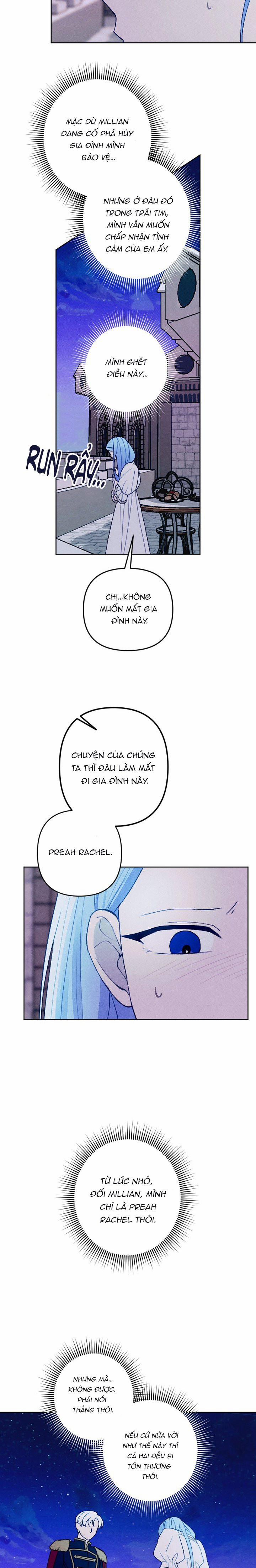 Em Ấy Muốn Trở Thành Chồng Của Tôi 29 trang 16