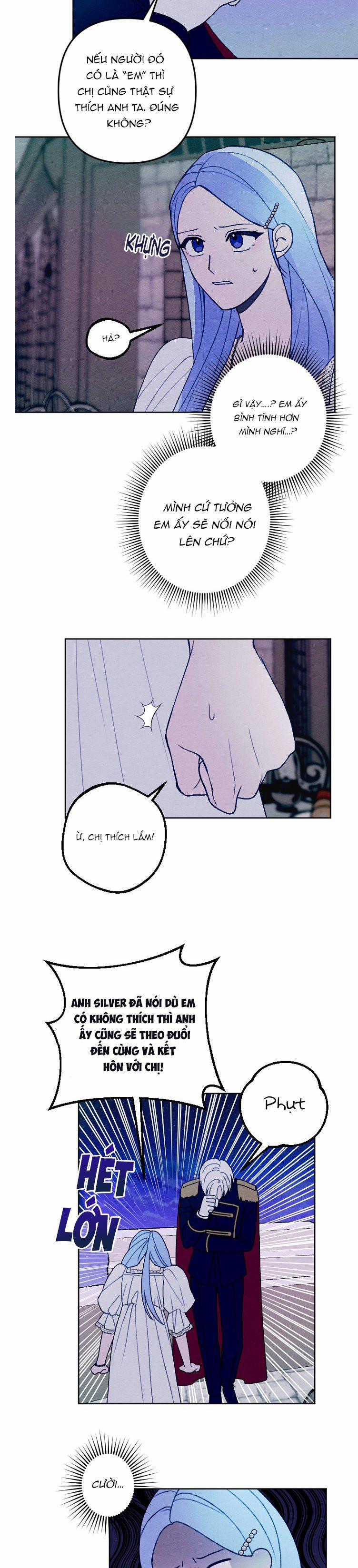 Em Ấy Muốn Trở Thành Chồng Của Tôi 29 trang 24