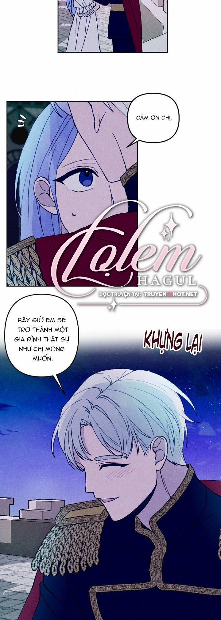 Em Ấy Muốn Trở Thành Chồng Của Tôi 29 trang 34