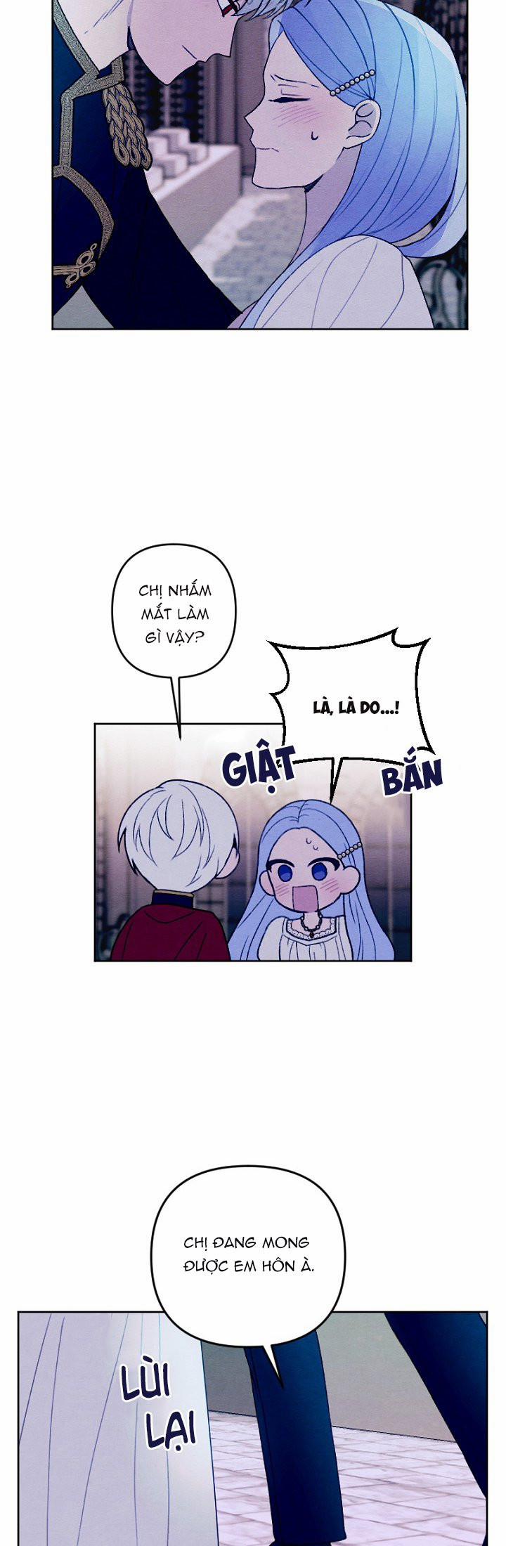 Em Ấy Muốn Trở Thành Chồng Của Tôi 29 trang 7