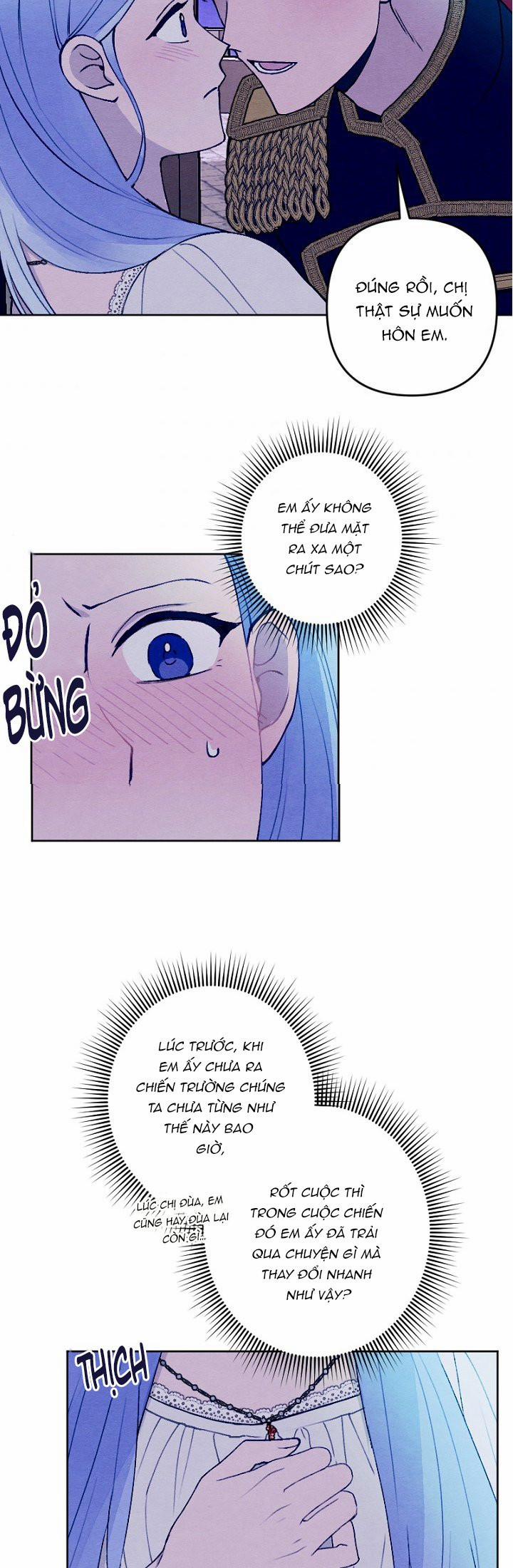 Em Ấy Muốn Trở Thành Chồng Của Tôi 29 trang 9