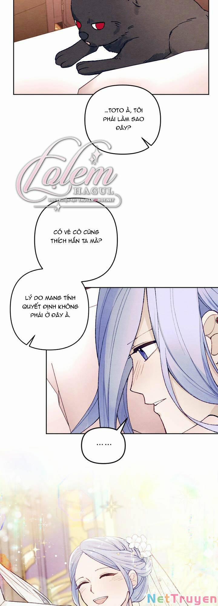 Em Ấy Muốn Trở Thành Chồng Của Tôi 35 trang 11