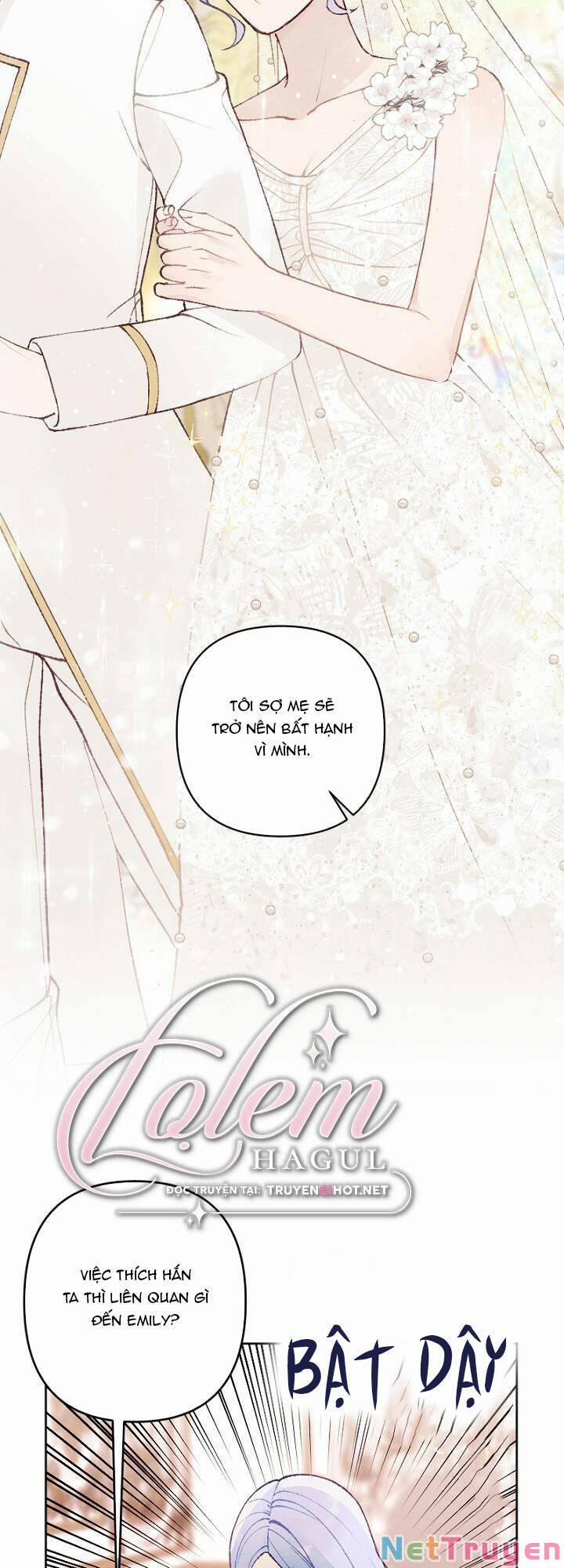 Em Ấy Muốn Trở Thành Chồng Của Tôi 35 trang 12