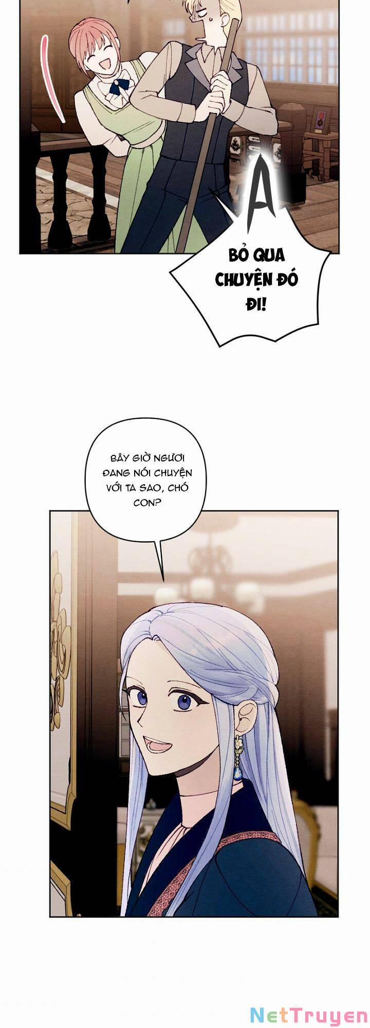 Em Ấy Muốn Trở Thành Chồng Của Tôi 35 trang 21