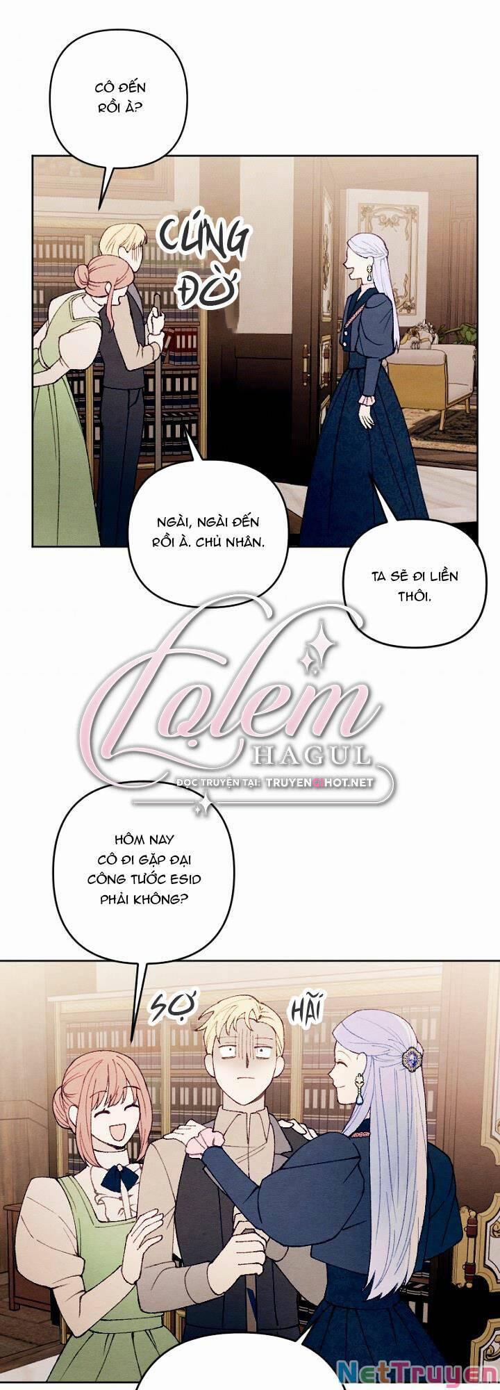 Em Ấy Muốn Trở Thành Chồng Của Tôi 35 trang 22