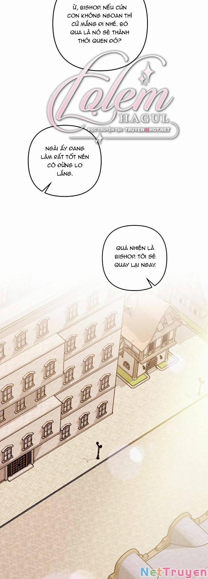 Em Ấy Muốn Trở Thành Chồng Của Tôi 35 trang 23