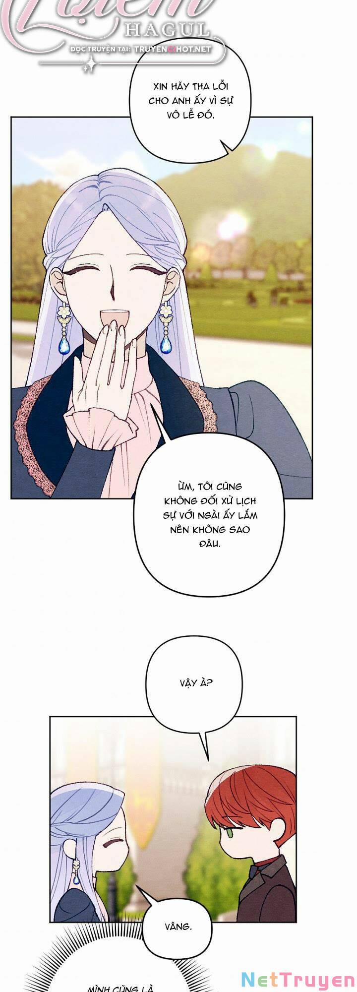 Em Ấy Muốn Trở Thành Chồng Của Tôi 35 trang 27