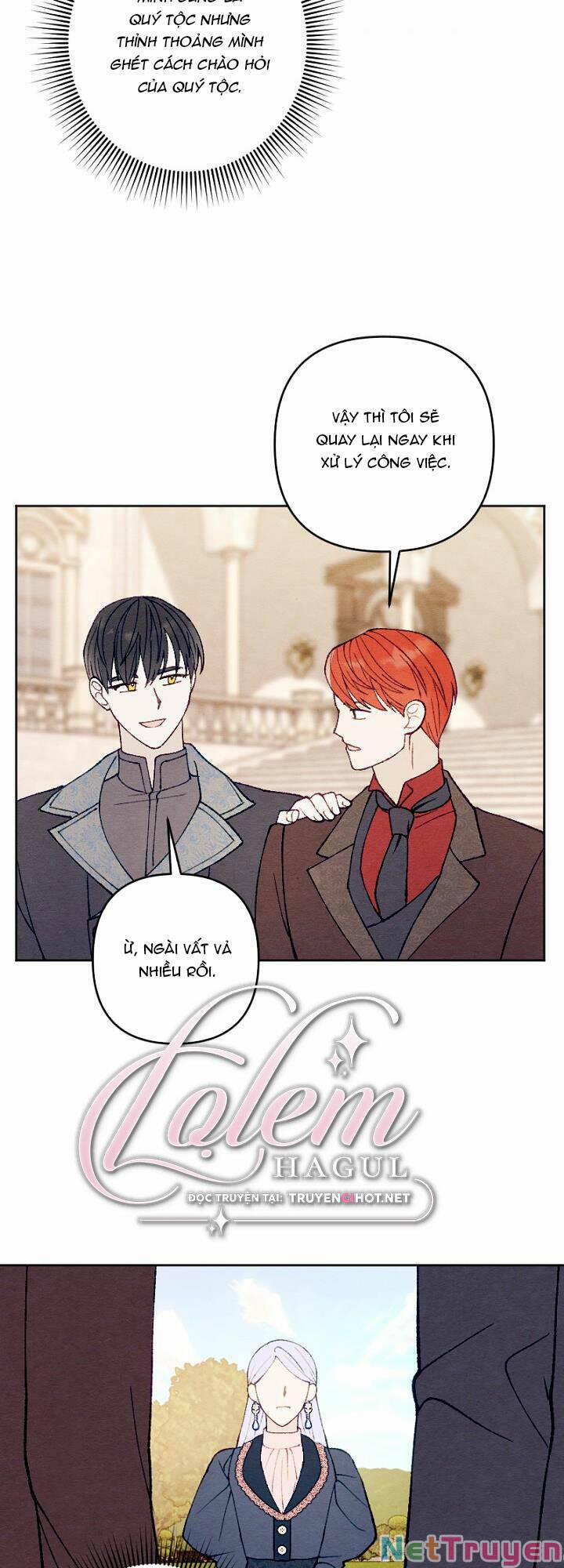 Em Ấy Muốn Trở Thành Chồng Của Tôi 35 trang 28