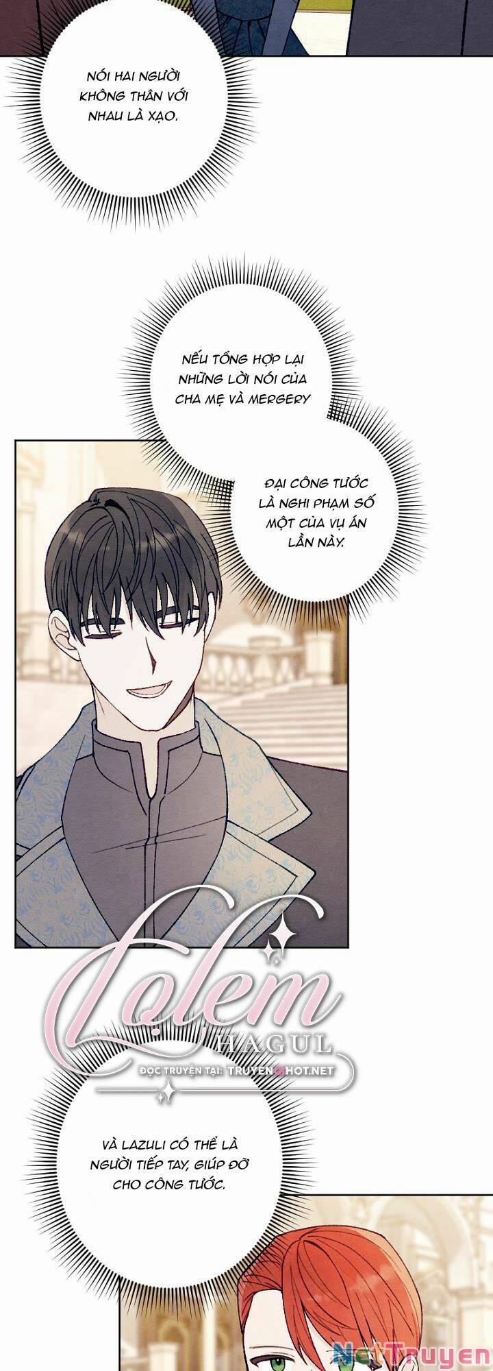 Em Ấy Muốn Trở Thành Chồng Của Tôi 35 trang 29