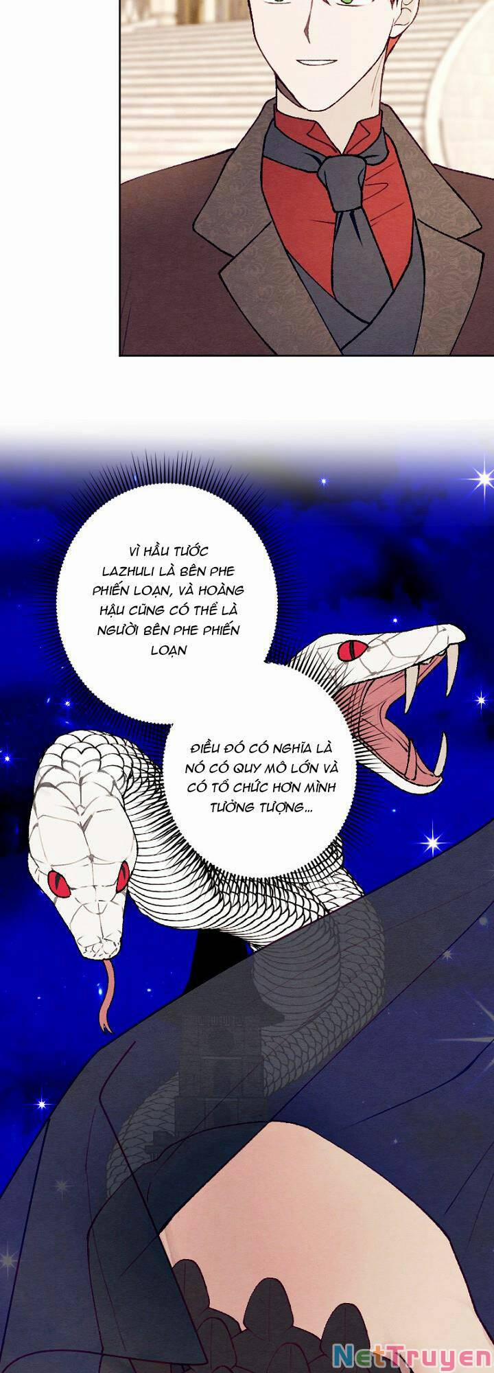 Em Ấy Muốn Trở Thành Chồng Của Tôi 35 trang 30