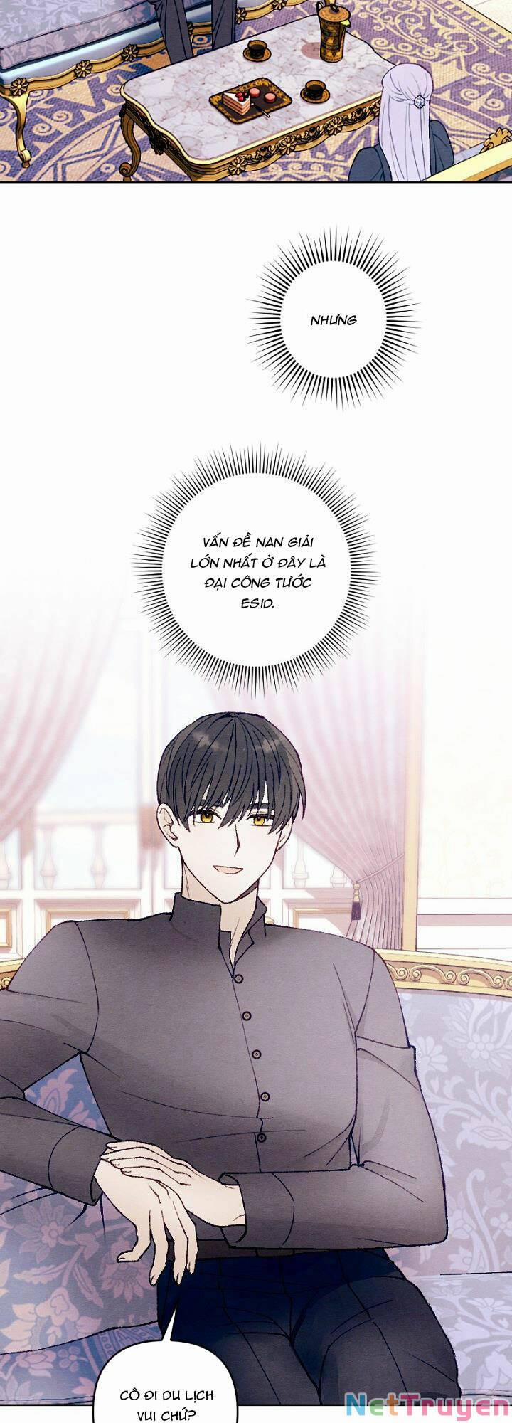 Em Ấy Muốn Trở Thành Chồng Của Tôi 35 trang 32